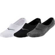 Mizuno Beyaz Super Short Socks 3P Unisex Çorap