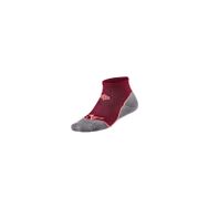 Mizuno Bordo Gri Drylite Comfort Mid Çorap