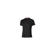 Mizuno Dry Aeroflow Tee Siyah Erkek T-Shirt