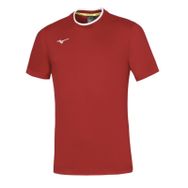 Mizuno Tee 32EA704062 Kırmızı Erkek T-shirt