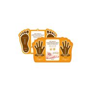 Mjcare El & Ayak Peeling Maske Seti