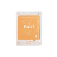 Mjcare On Pearl Mask İnci Özlü Yüz Maskesi