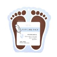 Mjcare Premium Foot Care Pack Nemlendirici Çorap Tipi Ayak Bakım Maskesi