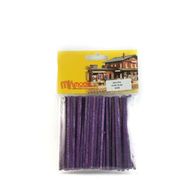 Mk Model 5746179 Mor 3x3 mm 9 cm 75 Adet Ahşap Ihlamur Çıta