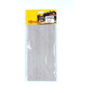 Mk Model 5784765 Ahşap Kaplama Gri 0,5mm 10x20cm 20 Adet Maket Aksesuarı