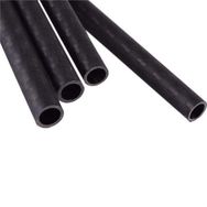 Mk Model 5795304 6 mm 50 cm 10 Adet Siyah Plastik Çıta
