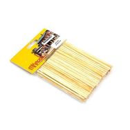 Mk Model 72454 3x3 mm 10 cm 75 Adet Ahşap Ihlamur Çıta