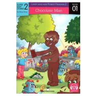 Mk Publications 10'lu Set Karekod Dinlemeli İngilizce İlkokul 2.Sınıf Hikaye