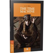 MK Publications The Time Machine Stage 4 İngilizce Hikaye