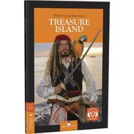 MK Publications Treasure Island Stage 4 İngilizce Hikaye