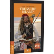 MK Publications Treasure Island Stage 4 İngilizce Hikaye