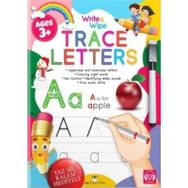 Mk Publications Write and Wipe Trace Letters