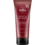 MKS Eco Miracle Masque Restorative Original 207 ml Onarıcı Saç Maskesi