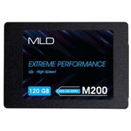 MLD MLD25M200S23-120 M200 120 GB SATA3 2.5" SSD R: 540 MB/S W: 510 MB/S SSD