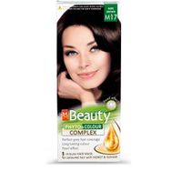 MM Beauty M17 Koyu Kahve 2 Adet Bitkisel Saç Boyası