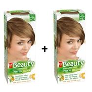 MM Beauty M23 Açık Fındık Kabuğu 2 Adet Bitkisel Saç Boyası
