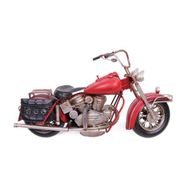 Mnk 0510ZJ-1311 Dekoratif Metal Motosiklet