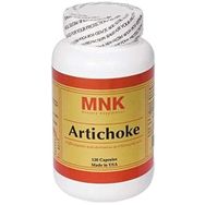 Mnk Artichoke Enginar 120 Kapsül