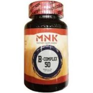 Mnk B-Complex 50 İçeren 120 Tablet