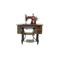 Mnk C0717 Dekoratif Metal Dikiş Makinesi