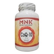 MNK Coenzyme Q-10 100 mg 120 Kapsül