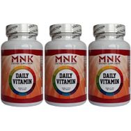 Mnk Daily Vitamin 100 Tablet