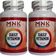 Mnk Daily Vitamin 2x100 Tablet