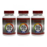 Mnk Daily Vitamin Silver 100 Tablet