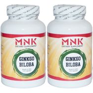 Mnk Ginkgo Biloba 120 Kapsül
