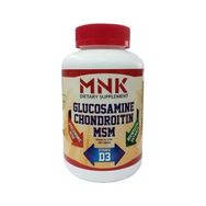 Mnk Glucosamine Chondroitin Msm Hyaluronic Acid 180 Tablet