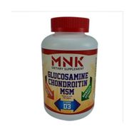 Mnk Glucosamine Chondroitin Msm Hyaluronic Acid Boswellia Vitamin D3