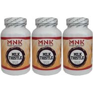 Mnk Milk Thistle 350 mg 120 Kapsül