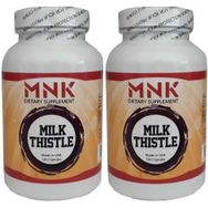 Mnk Milk Thistle 350 mg 2x120 Kapsül