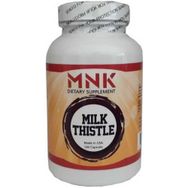 Mnk Milk Thistle 350 mg İçeren 120 Kapsül