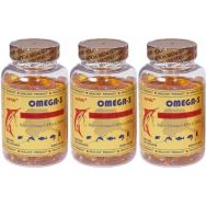Mnk Omega 3 1000 mg 3x200 Kapsül Balık Yağı