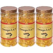 Mnk Omega 3-6-9 1000 mg 200 Kapsül