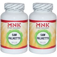 Mnk Saw Palmetto 550 mg 120 Kapsül
