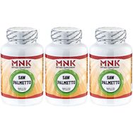 Mnk Saw Palmetto 550 mg 3x120 Kapsül