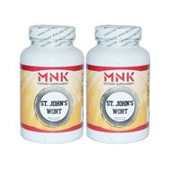 Mnk St. John's Wort 400 mg 120 Tablet