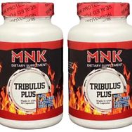 Mnk Tribulus Plus 2x60 Kapsül
