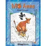 MÖ ANNE KIZAK KAYIYOR - JUJJA WIESLANDER