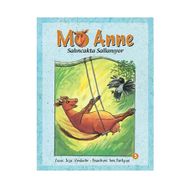 MÖ ANNE SALINCAKTA SALLANIYOR - JUJJA WIESLANDER