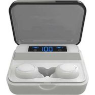 Mobax BTK-ZR53 Beyaz Bluetooth Kulaklık