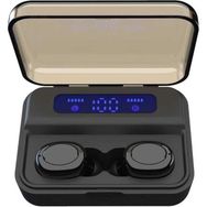 Mobax ZR53 Siyah Bluetooth Kulaklık