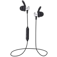 ​​​​MobaxAksesuar Gri Boyun Askılı ZR1 Bluetooth Kulaklık