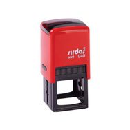 Mobi Stamps 940 Otomatik Kare 39 mm x 39 mm Standart Kaşe