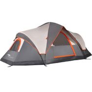 Mobihome Dome Hike 6 Kişilik Gri Otomatik Çadır