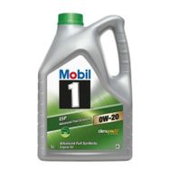 Mobil 1 0W-20 5 lt Tam Sentetik Motor Yağı + Gojo Boyun Yastığı