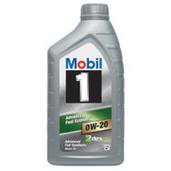 Mobil 1 0W20 1 lt 2023 Motor Yağı