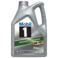 Mobil 1 0W20 5 lt Motor Yağı